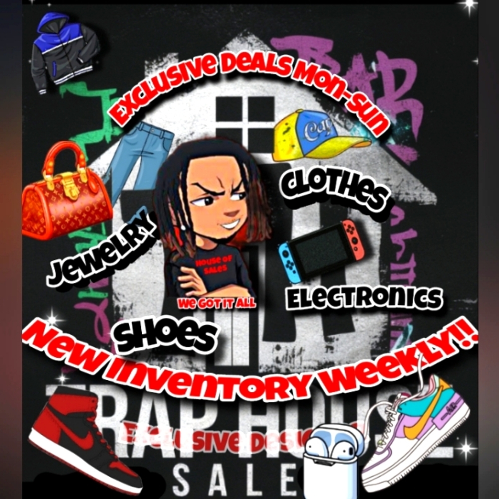 Exclusive Deals on Clothing Shoes Electronics And Jewelry 🚨🚨